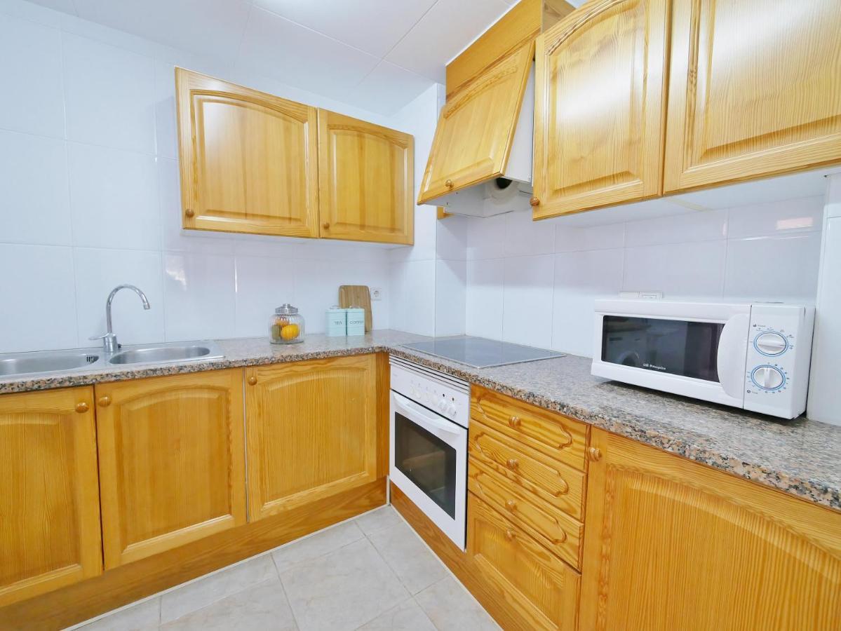 Apartamento Con Piscina En 雅弗郎其 外观 照片