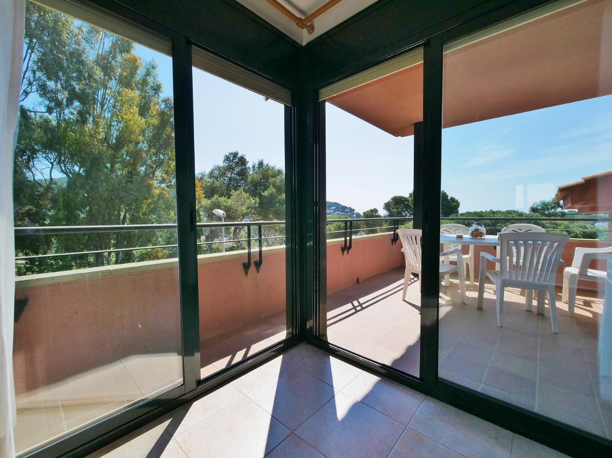 Apartamento Con Piscina En 雅弗郎其 外观 照片